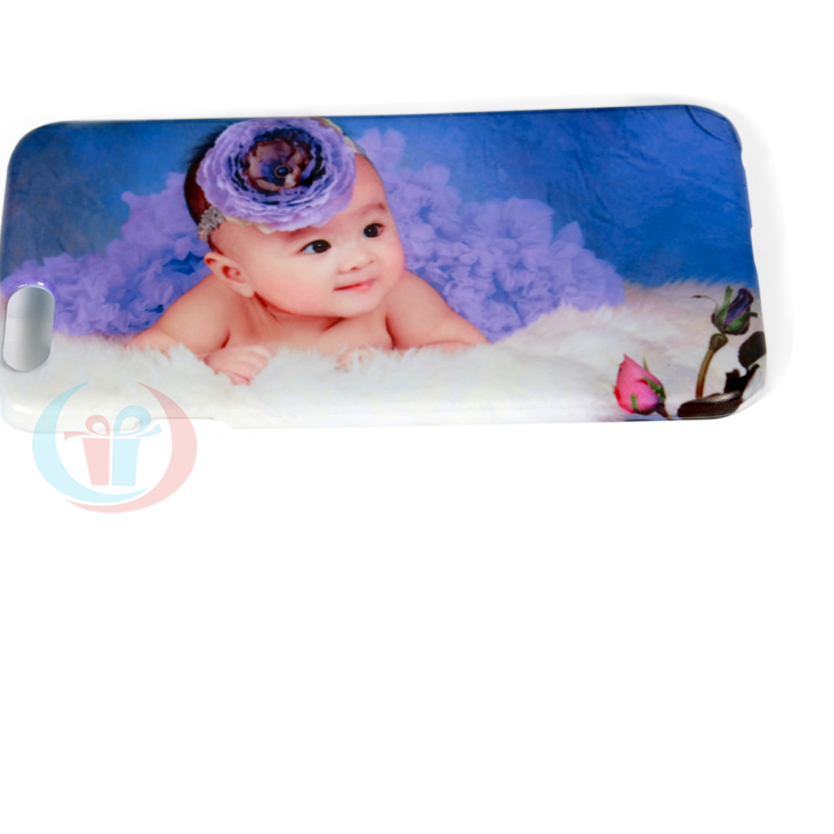 In ốp lưng 3D cho IP6